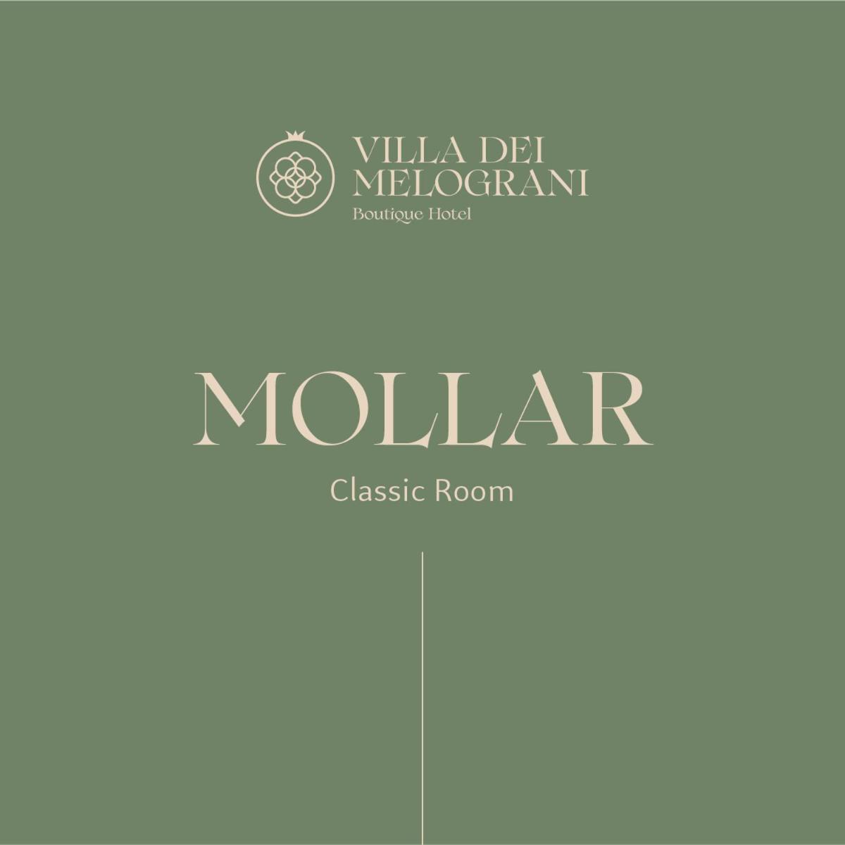 Villa Dei Melograni Boutique Hotel Cefalù Esterno foto