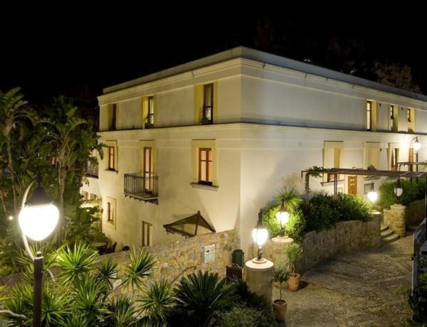 Villa Dei Melograni Boutique Hotel Cefalù Esterno foto