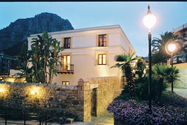 Villa Dei Melograni Boutique Hotel Cefalù Esterno foto